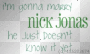 Mrs. Nick Jonas