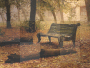 Fall Bench