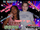 racheryl and me