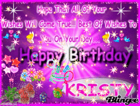 Kristy