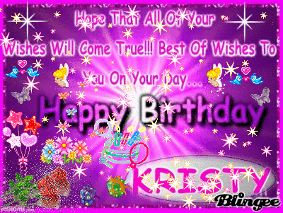 Kristy