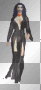 Walking Vampire Woman