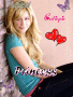 Ashley Tisdale (I made this for a friend that goes my the name cutiepie)