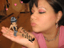 pimpin the girl