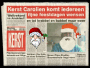De kerst krant