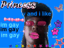 im gay