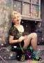 Marilyn monroe