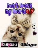 I <3 U