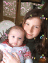 Ma cousine et mon frere