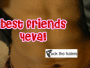 Trenton's abs