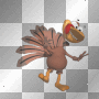 Turkey Dancing