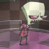 Zim DANCING