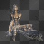 tiger woman