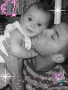 sayan et son papa 
