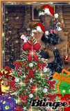 Christmas happiness