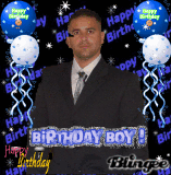 B-DAY BOY