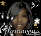 SO GLAMOROUS