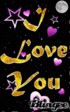 I LOVE YOU