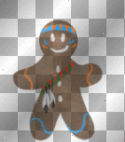 Indian Gingerbread