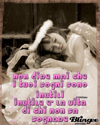 Sogni...