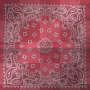 red bandanna