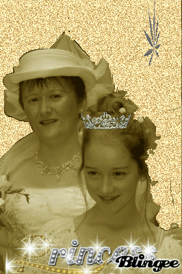 moi et ma mere