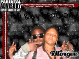 Me n My Bro on some Gangsta shit