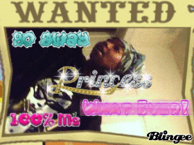 wanted