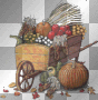 Harvest Wheelbarrow