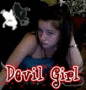 Devil girl