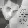 Emo kid