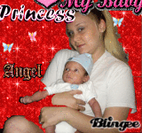 my blessings i was bourne for