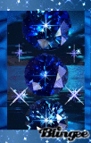 crystal blue sapphires