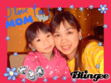 Bernice & Mum