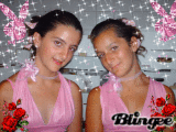moi et ma couz