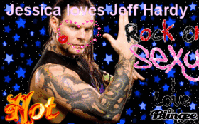 jeff hardy fan