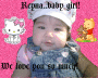 Reyna baby girl