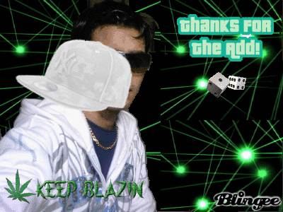 keep blazing keep blazing