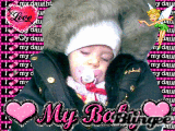 I Love My Baby Girl