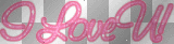 i love you