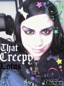 That Creepy Lotus