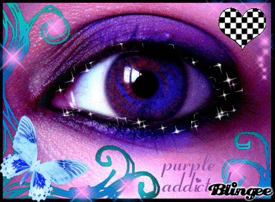 purple