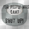 shut your mouth