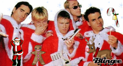 Happy Xmas BSB!!! Happy Xmas BSB!!!