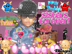 ME & MY LIL SIS> WE ARE SOOOOO CUTE TOGATHER