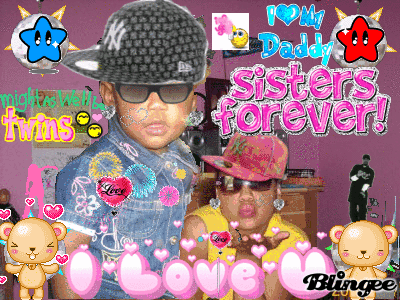 ME & MY LIL SIS> WE ARE SOOOOO CUTE TOGATHER