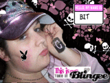 this is me bitch