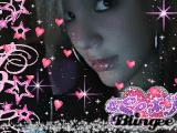 Myspace 반짝이 그래픽 