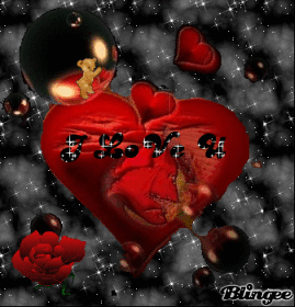 I love u