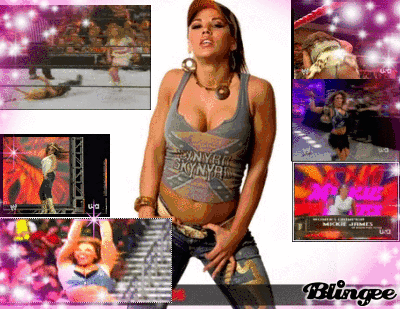 mickie james Picture #32120605 | Blingee.com